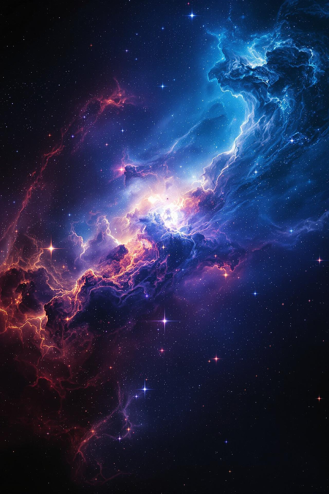 星际征途影视海报，科幻冒险类型，由马天宇执导